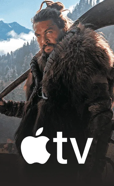 Home 21 a man in a fur coat holding an axe