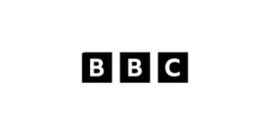 Home 15 Logo de los canales BBC disponibles en IPTV España, parte del mejor IPTV con noticias, documentales y entretenimiento británico