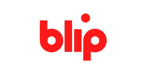 Home 3 Logo de Blip, canal de entretenimiento incluido en listas IPTV España