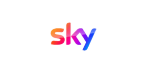 Home 14 Logo de los canales Sky disponibles en IPTV España, ofreciendo el mejor IPTV con películas, series y entretenimiento en vivo